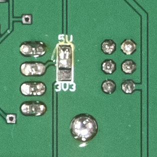 UART power select